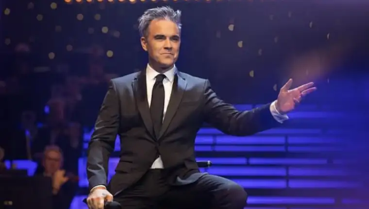 Robbie Williams
