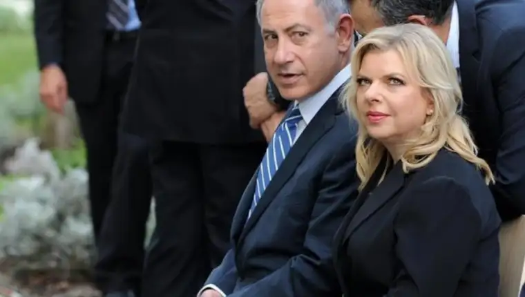 netanyahu satra 1