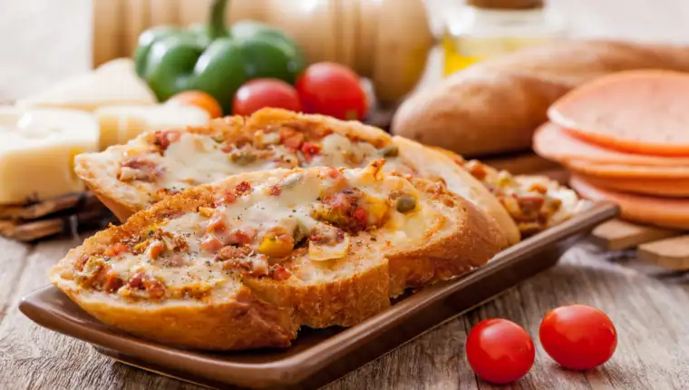 Pizza Baguette