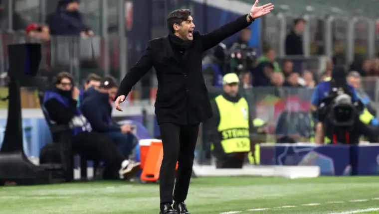Paulo-Fonseca-Milan-Crvena-Zvezda