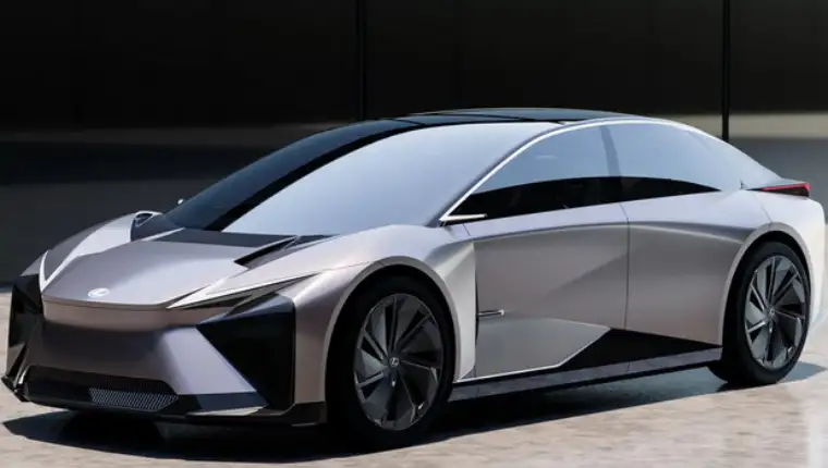 Lexus LF-ZC 11
