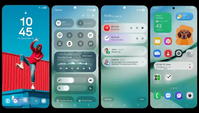 one ui 7