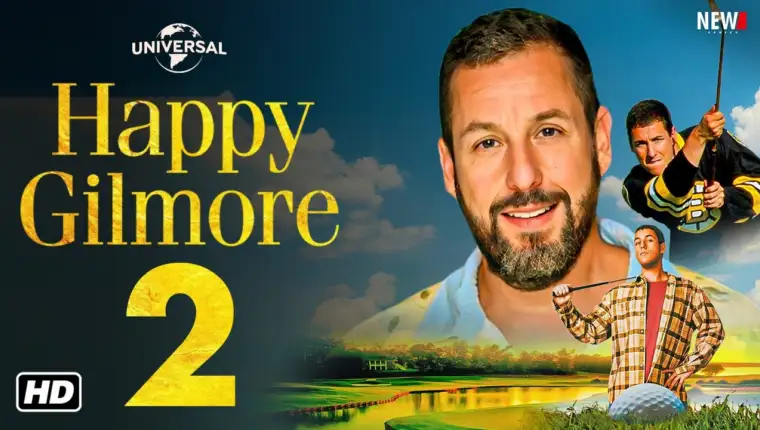 Happy Gilmore 2