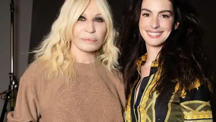donatella versace