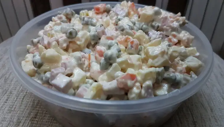 russian salad