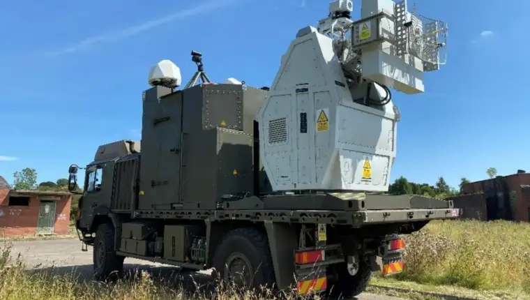 Radio Frequency Directed Energy Weapons