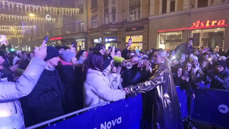 Sara Jo Sarajevo publika