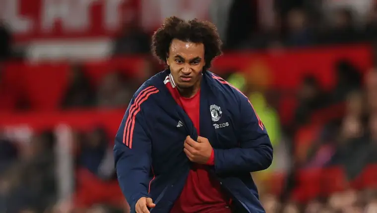 joshua zirkzee