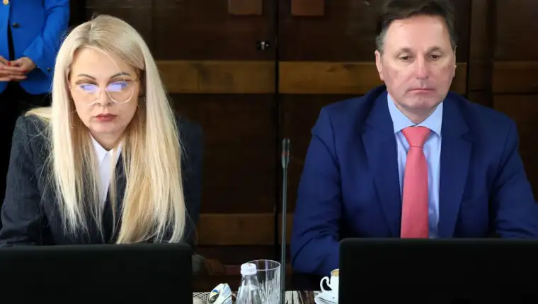 kemal hrnjic vlada fbih