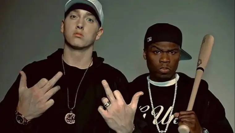 50 cent i eminem
