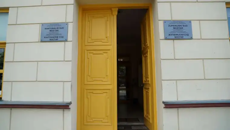 kantonalni sud mostar