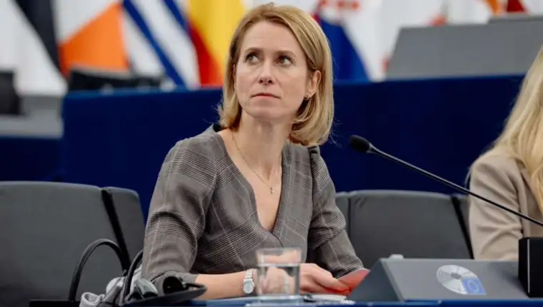 kaja kallas