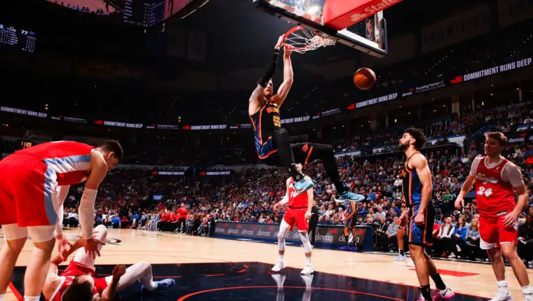 nba oklahoma memphies