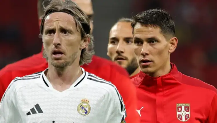 lukic modric