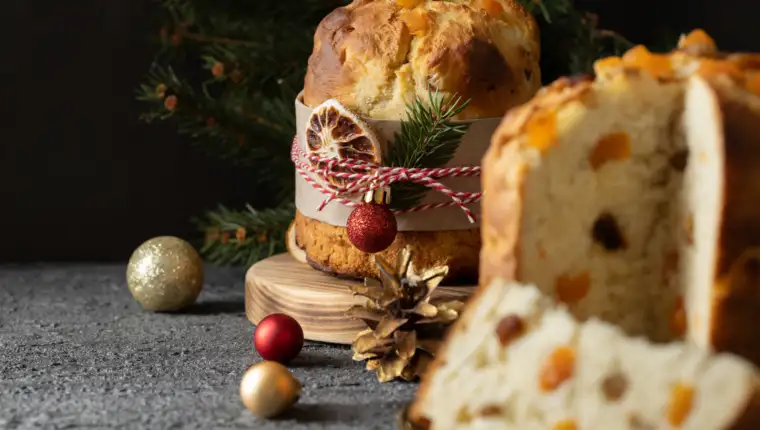 panettone freepik