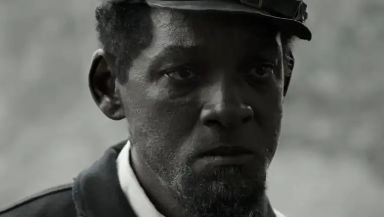 will smith emancipation film