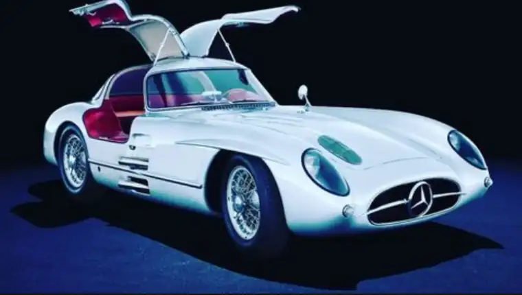 mercedes