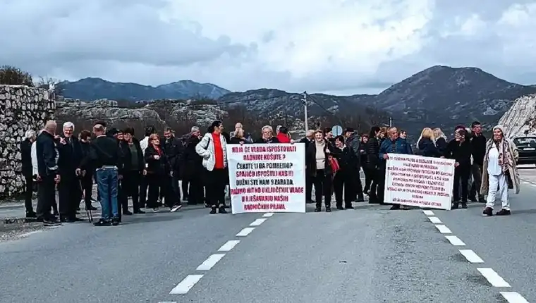 radnici Košute