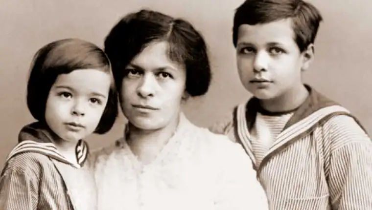 Mileva Marić Einstein