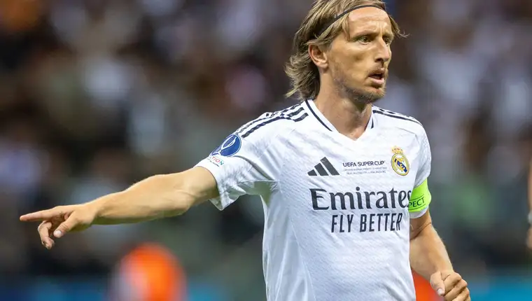 modric