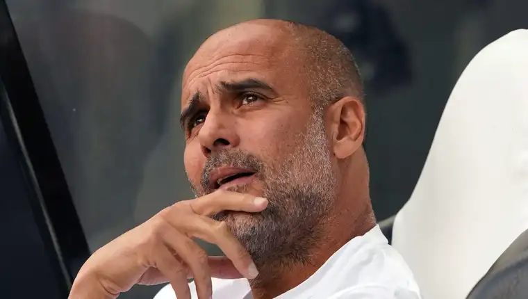 pep guardiola