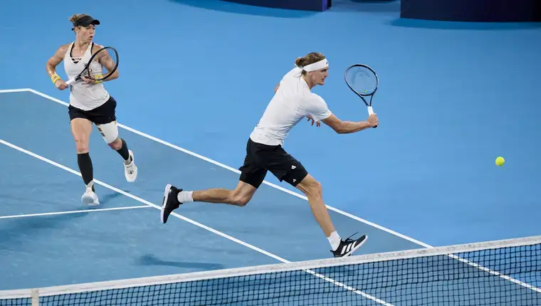 zverev