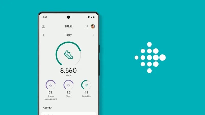 fitbit aplikacija