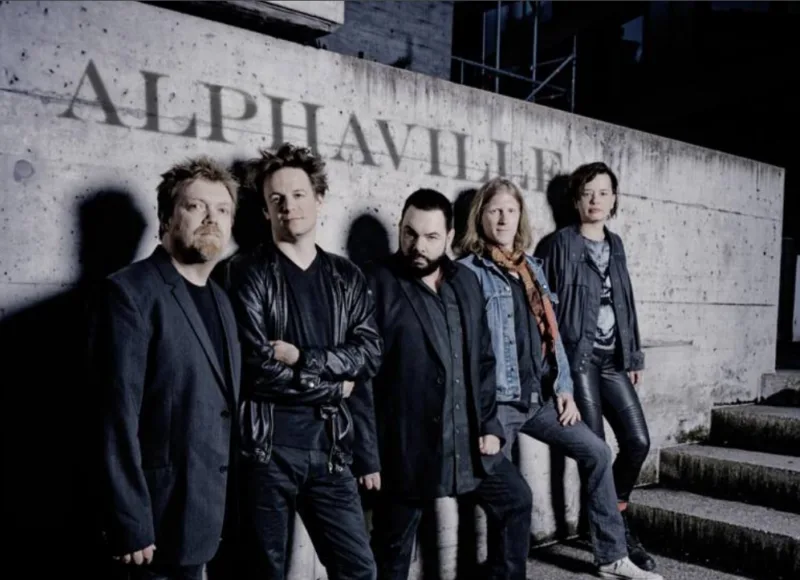 grupa alphaville