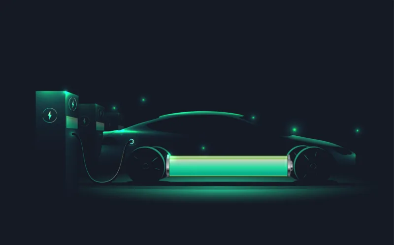 elektricno auto freepik