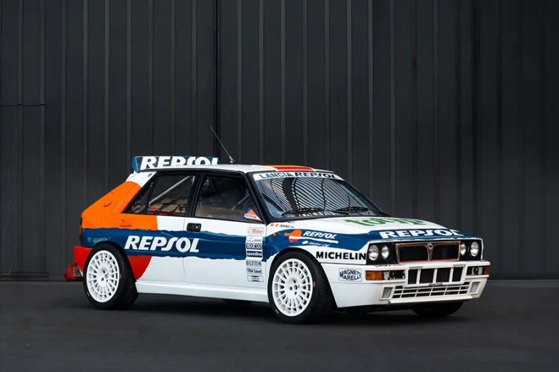 Lancia Delta Integrale