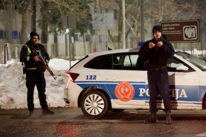 cetinje policija