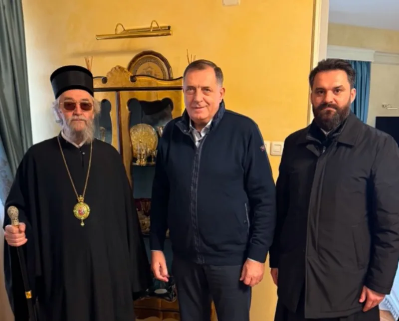 milorad dodik oporavak