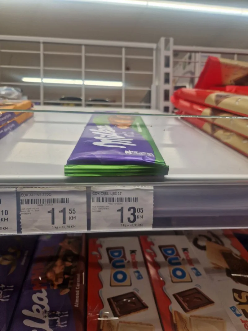 cijena-milka-cokolade