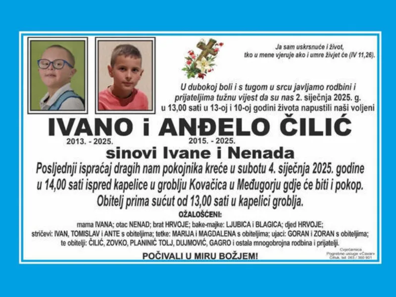 dan žalosti u Čitluku