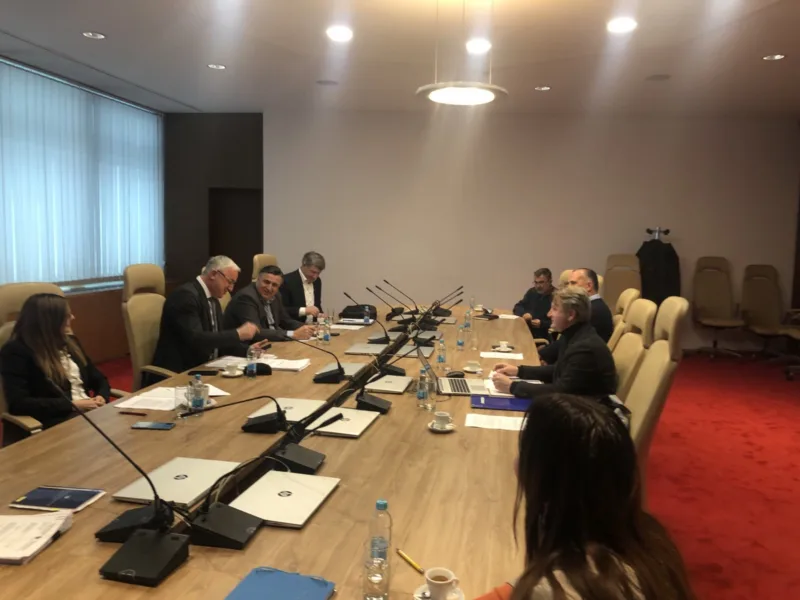 komisija za korupcija bih