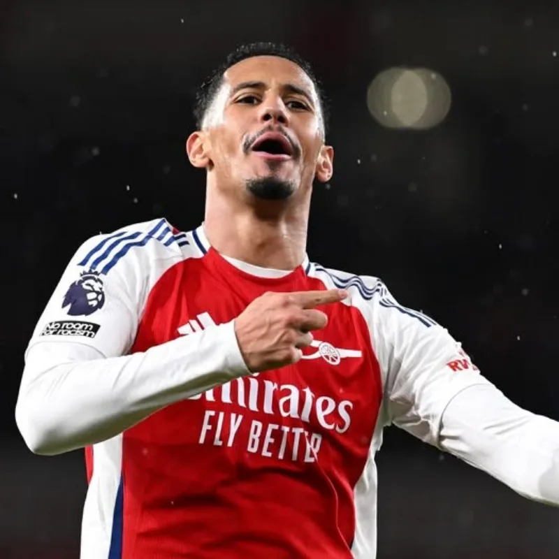 william saliba