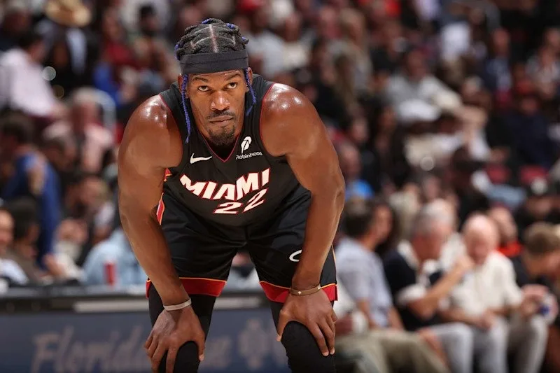 Jimmy Butler