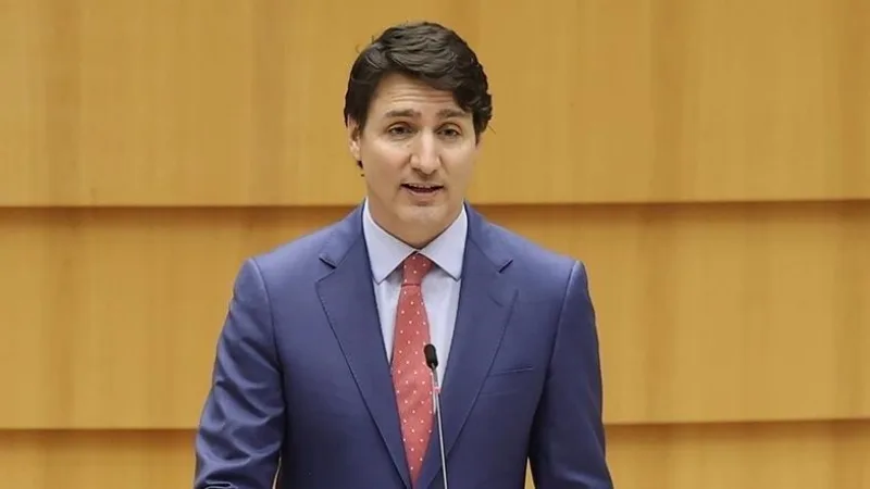 justin trudeau aa