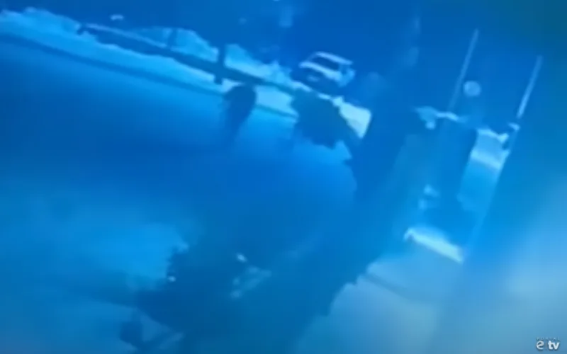 novi snimak sa Cetinja
