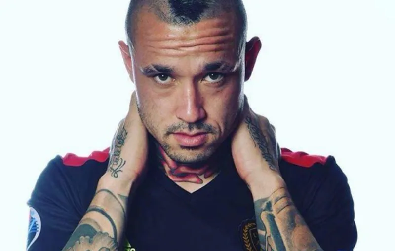 radja nainggolan