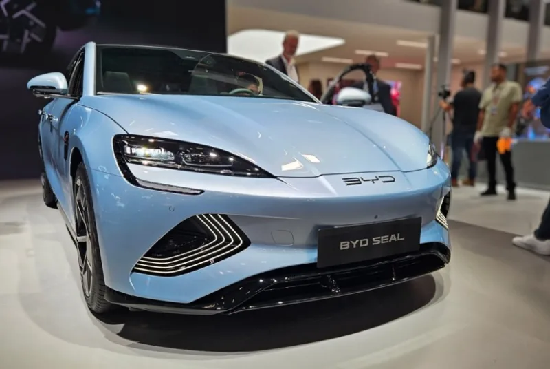 BYD
