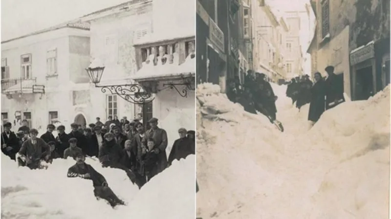 sarajevo zima 1929