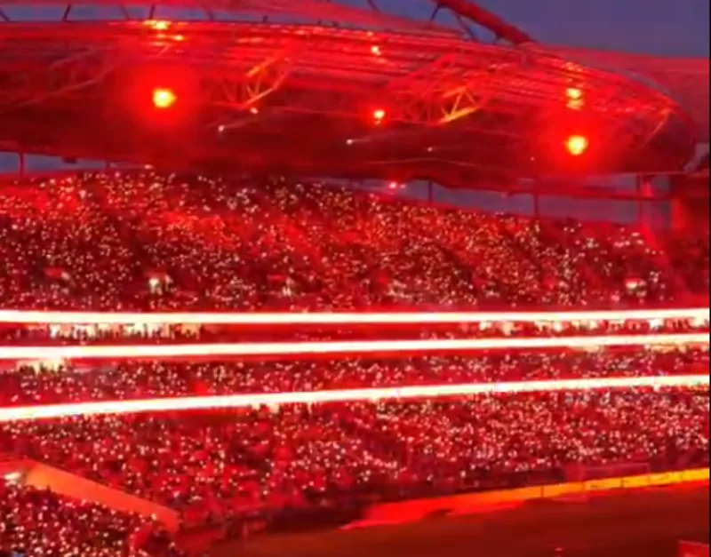 stadion luz benfika