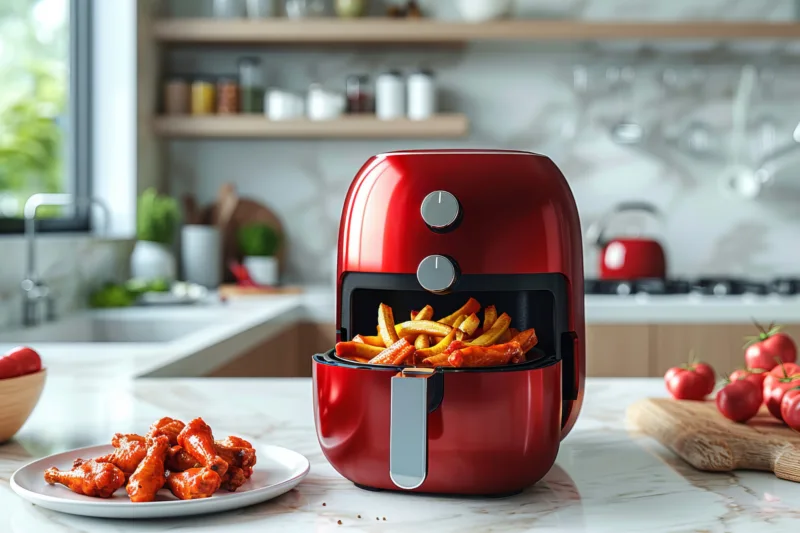 Air fryer