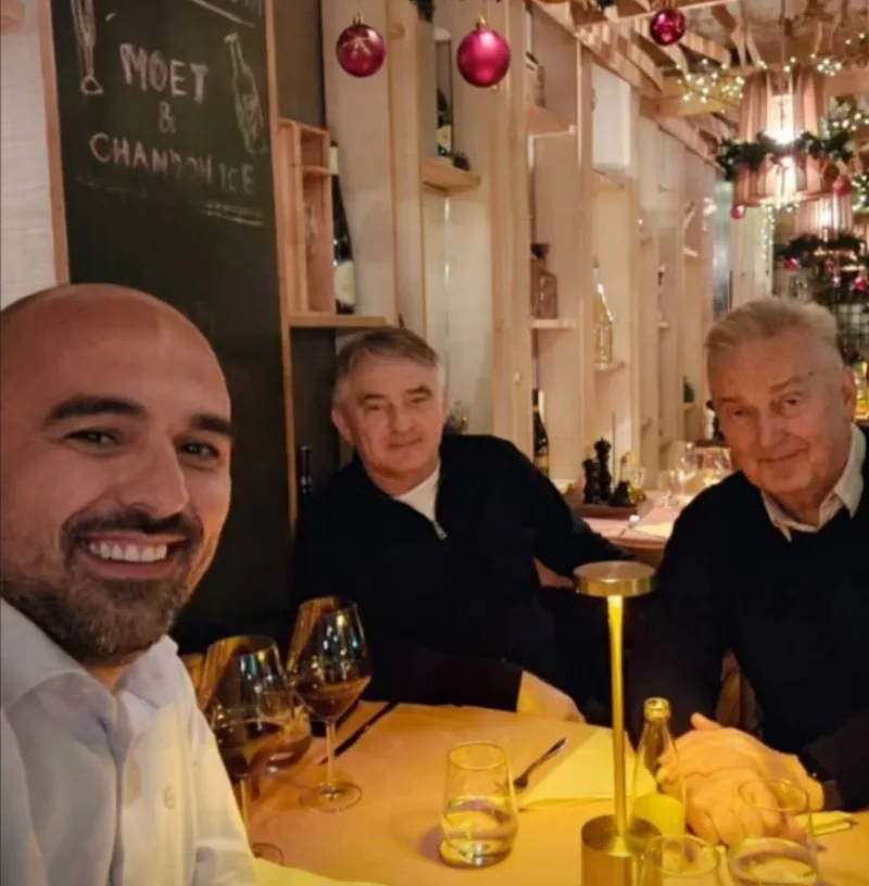 Komšić i Lagumdžija