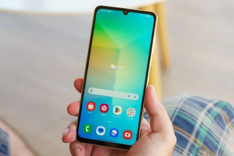 galaxy a06