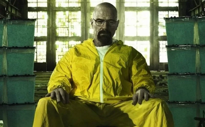 Walter White iz serije Breaking Bad