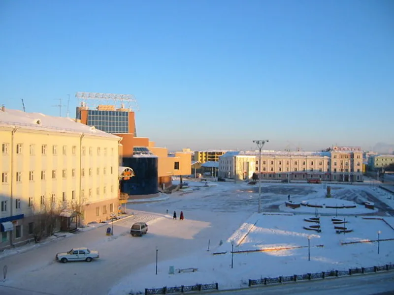 Jakutsk