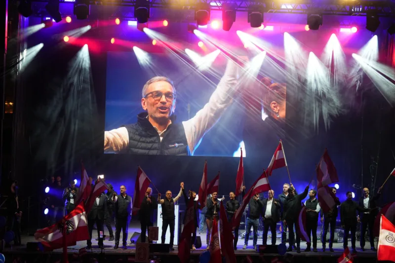 fpo kickl ausstrija
