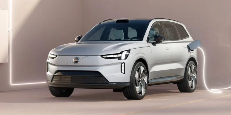 Volvo EX90